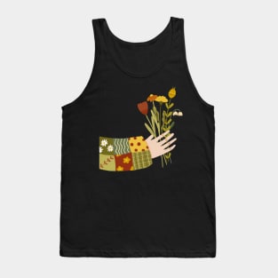 Flowers for you Tank Top